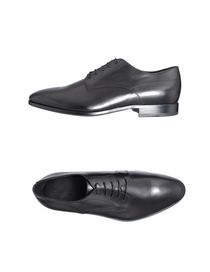 ALBERTO GUARDIANI - Laced shoes