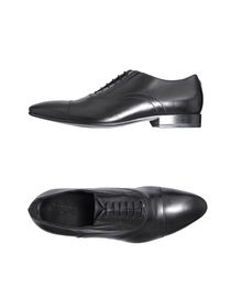 ALBERTO GUARDIANI - Laced shoes