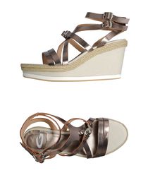ALBERTO GUARDIANI BEACH - Wedge
