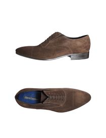 ALBERTO GUARDIANI - Laced shoes