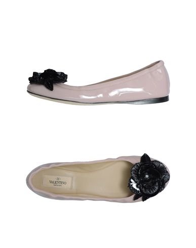 ZOOM VALENTINO GARAVANI - Ballet flats