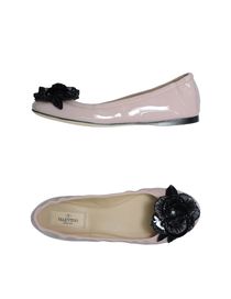 VALENTINO GARAVANI - Ballet flats
