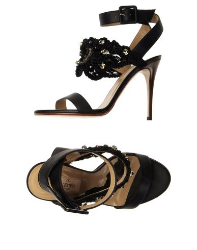 ZOOM VALENTINO GARAVANI - Sandals