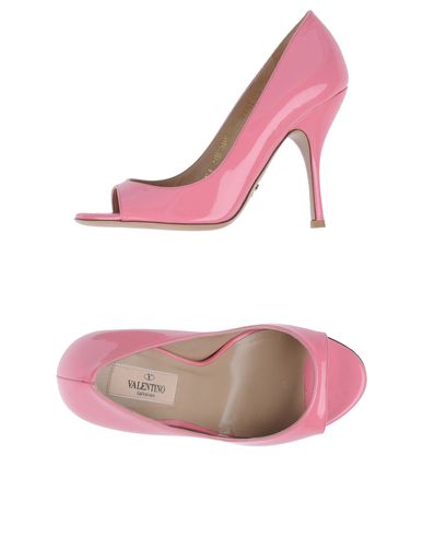 ZOOM VALENTINO GARAVANI - Pumps with open toe