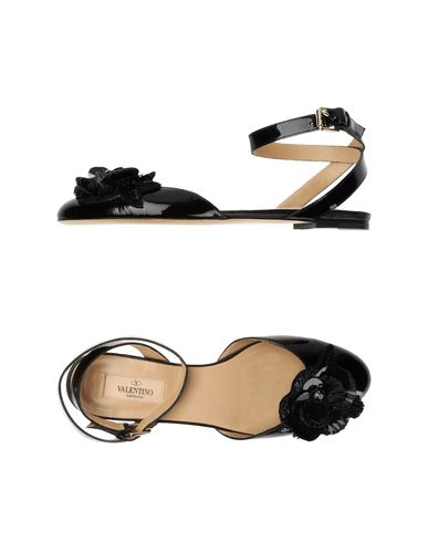 ZOOM VALENTINO GARAVANI - Sandals