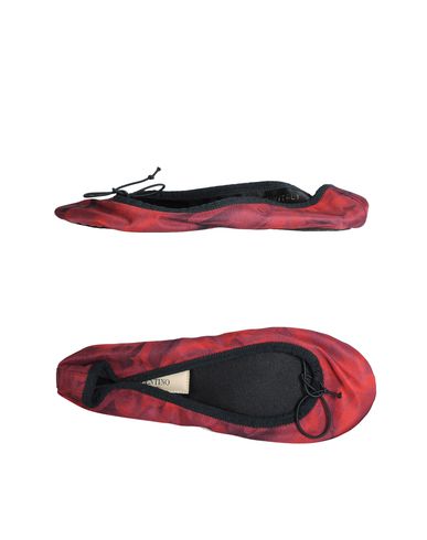 ZOOM VALENTINO GARAVANI - Ballet flats