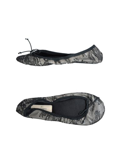 ZOOM VALENTINO GARAVANI - Ballet flats