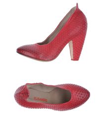 ELISANERO - Closed-toe slip-ons