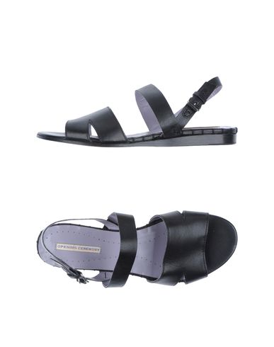 ZOOM OPENING CEREMONY - Sandals