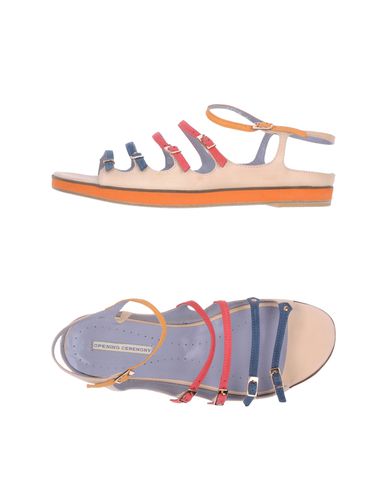 ZOOM OPENING CEREMONY - Sandals