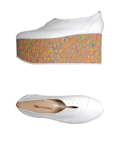 ZOOM ODA OLIVIA de AMBROGIO - Wedge