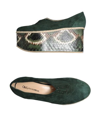 ZOOM ODA OLIVIA de AMBROGIO - Wedge
