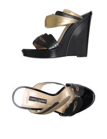 ALBERTO GUARDIANI - Sandals