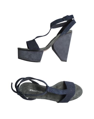 ZOOM SURFACE TO AIR - Platform sandals