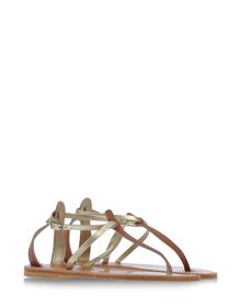 Sandalen - K. JACQUES ST. TROPEZ