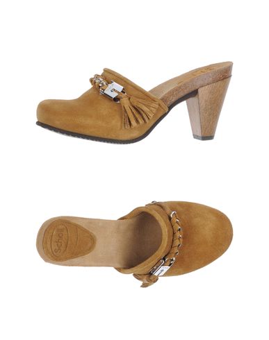 ZOOM SCHOLL - Open-toe mule