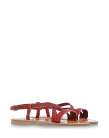 Sandals - K. JACQUES ST. TROPEZ