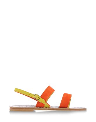 K. JACQUES ST. TROPEZ Sandals & Clogs Sandals on shoescribe.com