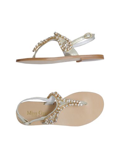 ZOOM MISS GRANT - Thong sandal