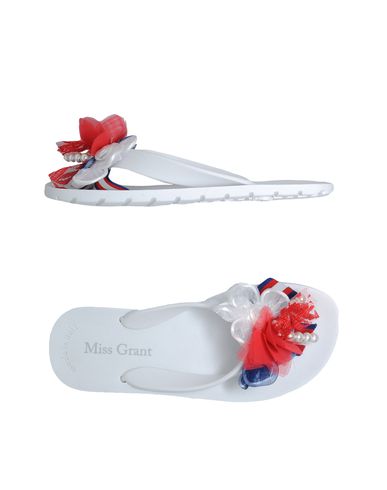 ZOOM MISS GRANT - Flip flops