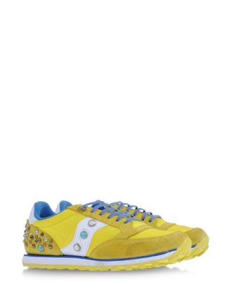 Low-tops - THE EDITOR for SAUCONY