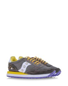 Low-tops  - THE EDITOR for SAUCONY