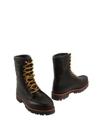 POLO RALPH LAUREN - Combat boots