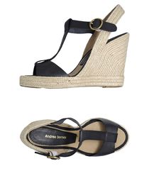 ANDREA BERNES - Espadrilles