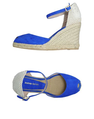 ZOOM ANDREA BERNES - Espadrilles