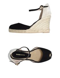 ANDREA BERNES - Espadrilles