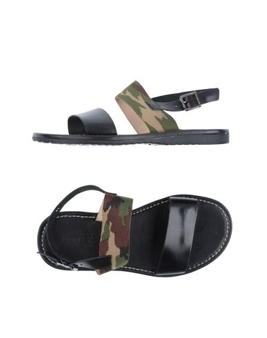ZOOM TARGET - Sandals