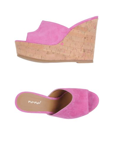 ZOOM NANA' - Sandals