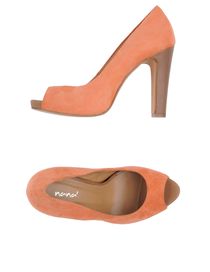 NANA' - Platform pumps