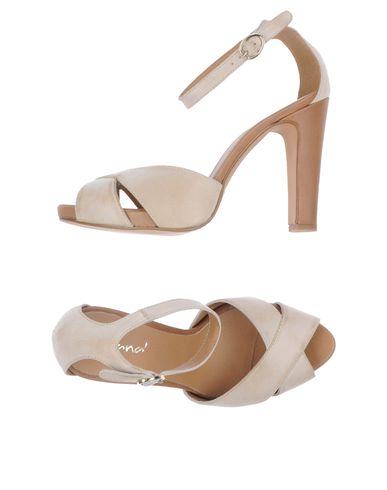 ZOOM NANA' - Platform sandals