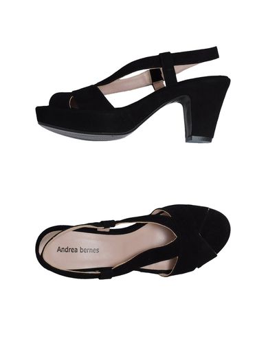 ZOOM ANDREA BERNES - Platform sandals