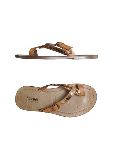 ZOOM TARGET - Flip flops & clog sandals