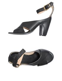 TARGET - High-heeled sandals
