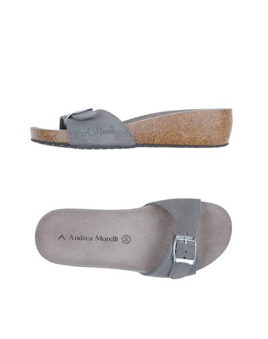 ZOOM ANDREA MORELLI - Open-toe mule