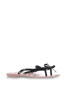 Ciabattine & Flip flop - MELISSA + JASON WU