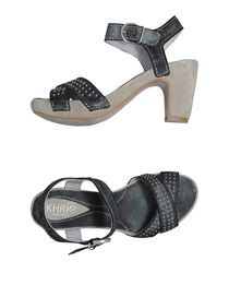 KHRIO' - Platform sandals