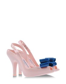 Slingbacks - VIVIENNE WESTWOOD ANGLOMANIA + MELISSA