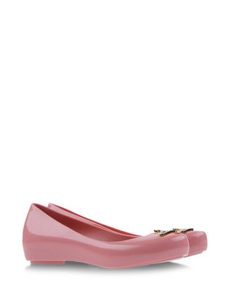 Ballerinas - VIVIENNE WESTWOOD ANGLOMANIA + MELISSA