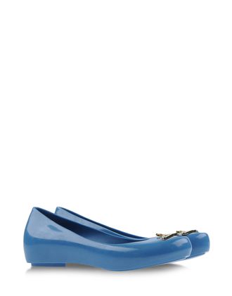 Ballerinas - VIVIENNE WESTWOOD ANGLOMANIA + MELISSA