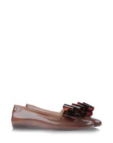 Mocassins - VIVIENNE WESTWOOD ANGLOMANIA + MELISSA