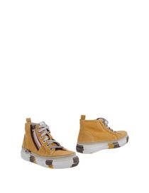 ENRICO FANTINI JUNIOR - Ankle boots