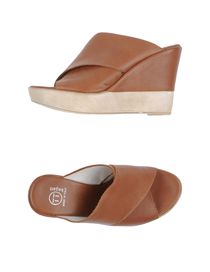 BAGATT - Open-toe mule
