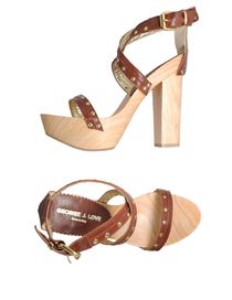 GEORGE J. LOVE - Sandals
