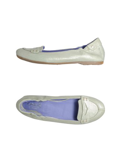 ZOOM KHRIO' - Moccasins