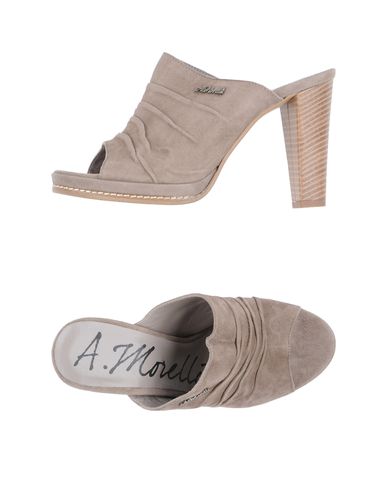 ZOOM ANDREA MORELLI - Platform sandals