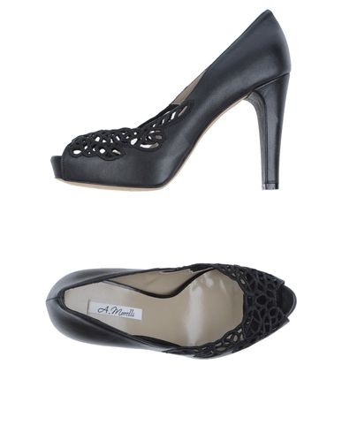 ZOOM ANDREA MORELLI - Pumps with open toe